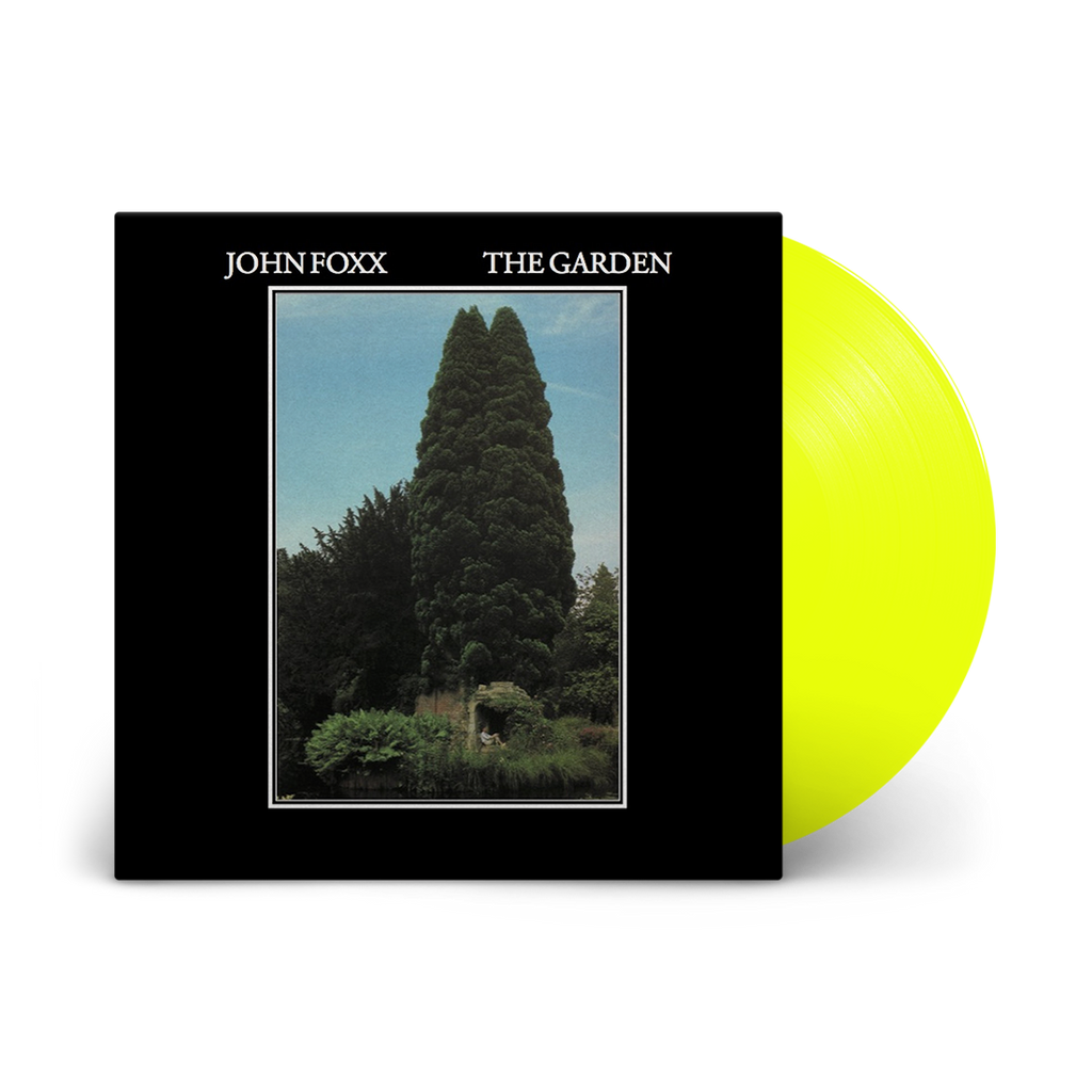 John Foxx - The Garden