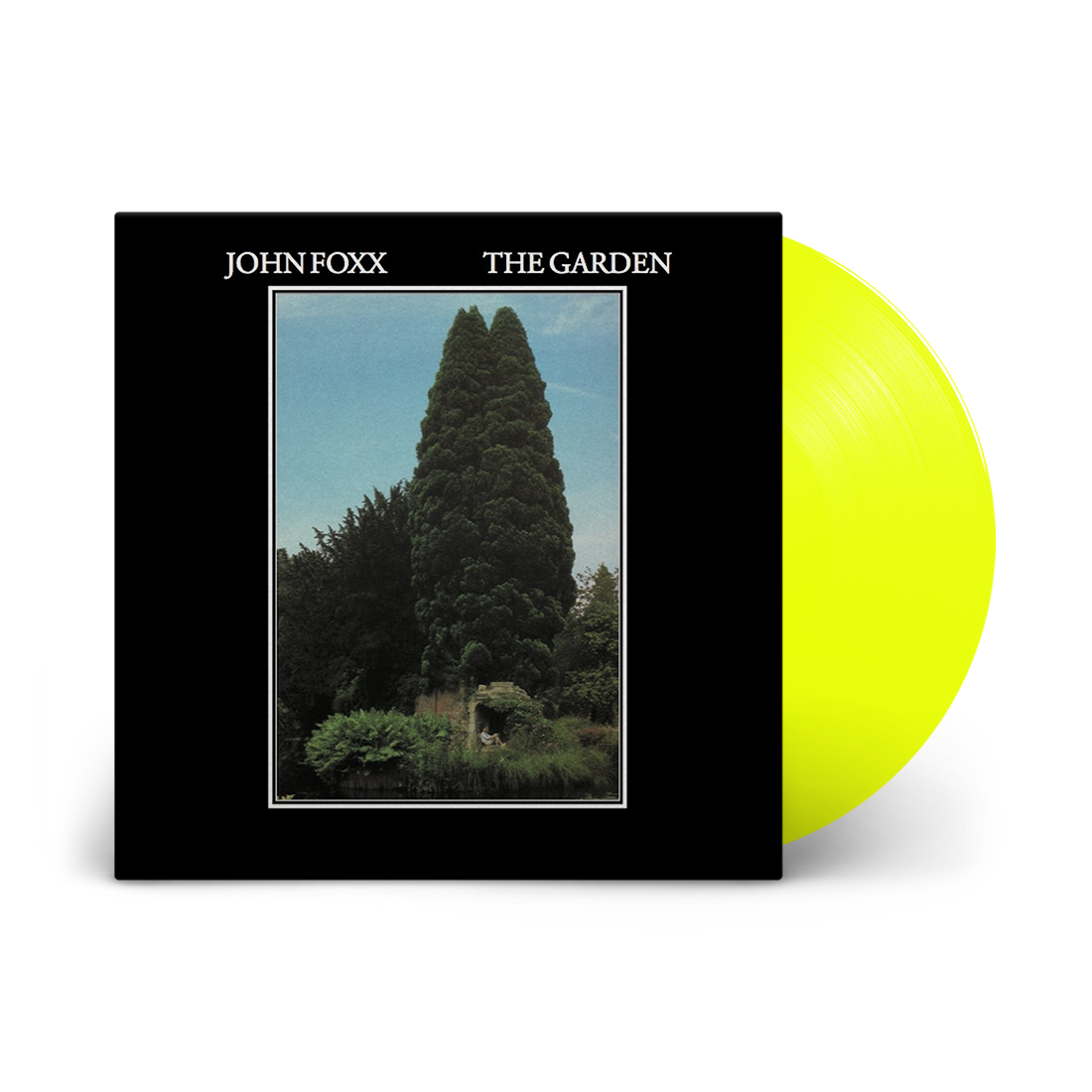 John Foxx - The Garden