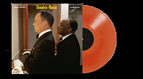 Frank Sinatra & Count Basie - Frank Sinatra & Count Basie (+2 Bonus Tracks) [VINYL]
