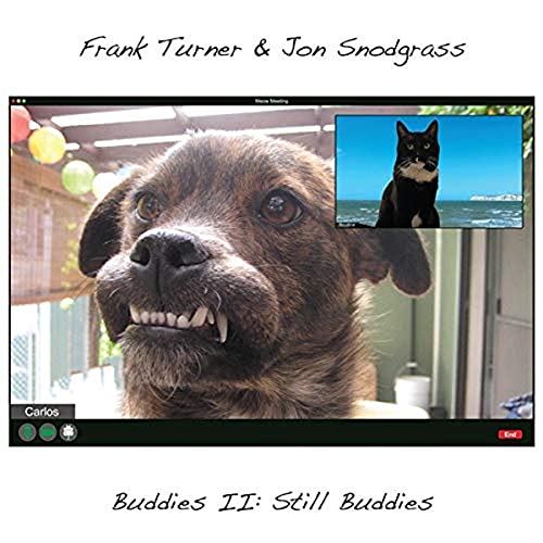 Frank Turner & Jon Snodgrass - Buddies Ii: Still Buddies [VINYL]