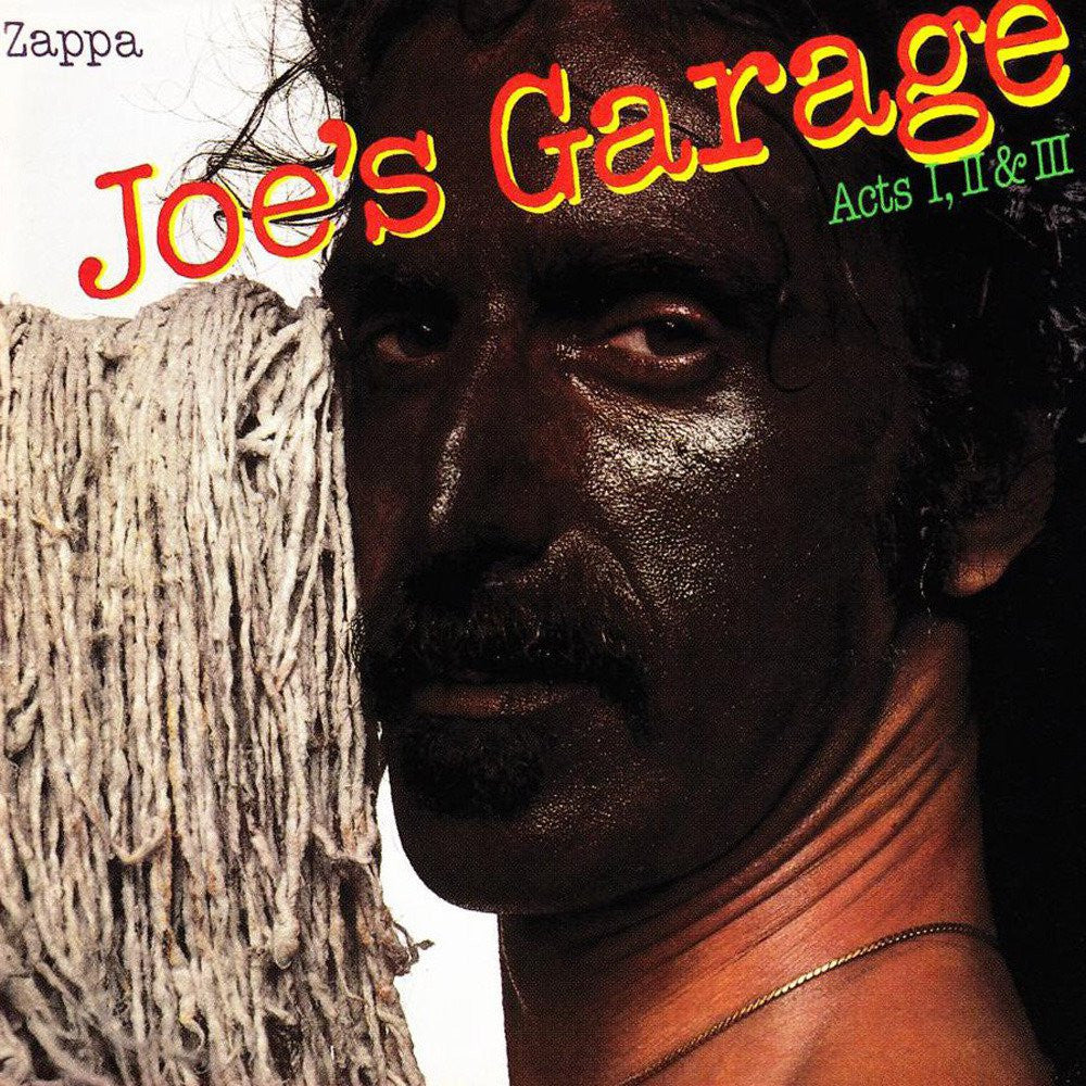 Frank Zappa - Joe's Garage