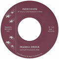 Franka Oroza & Cold Diamond & - Indecision [VINYL]