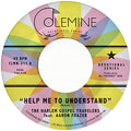 Aaron Frazer & The Harlem Gospel Travelers - Help Me To Understand/Look Up! [7"] [VINYL]