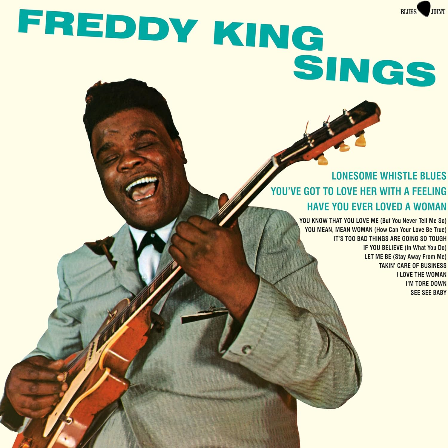 Freddy King - Sings (+4 Bonus Tracks) (Limited Edition) [VINYL]