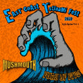 Fury Of Five/mushmouth - East Coast Tsunami Split 7 Ser [7"] [VINYL]