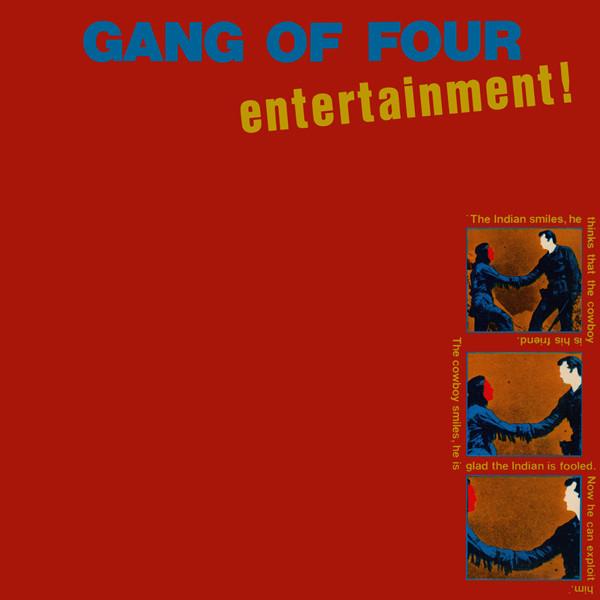 Gang Of Four - Entertainment!