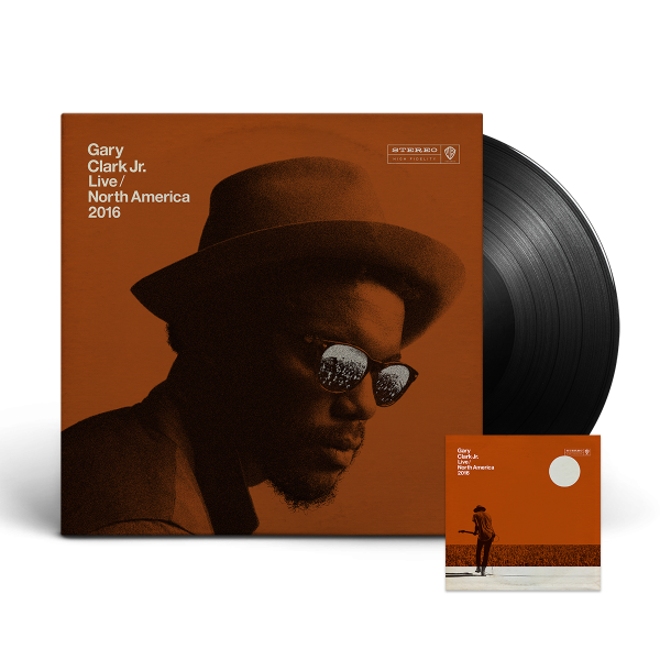 Clark, Gary -Jr. - Live North America 2016