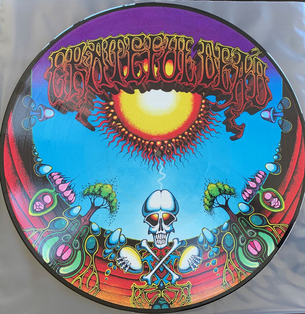 Grateful Dead - Aoxomoxoa (50th anniversary Edition)