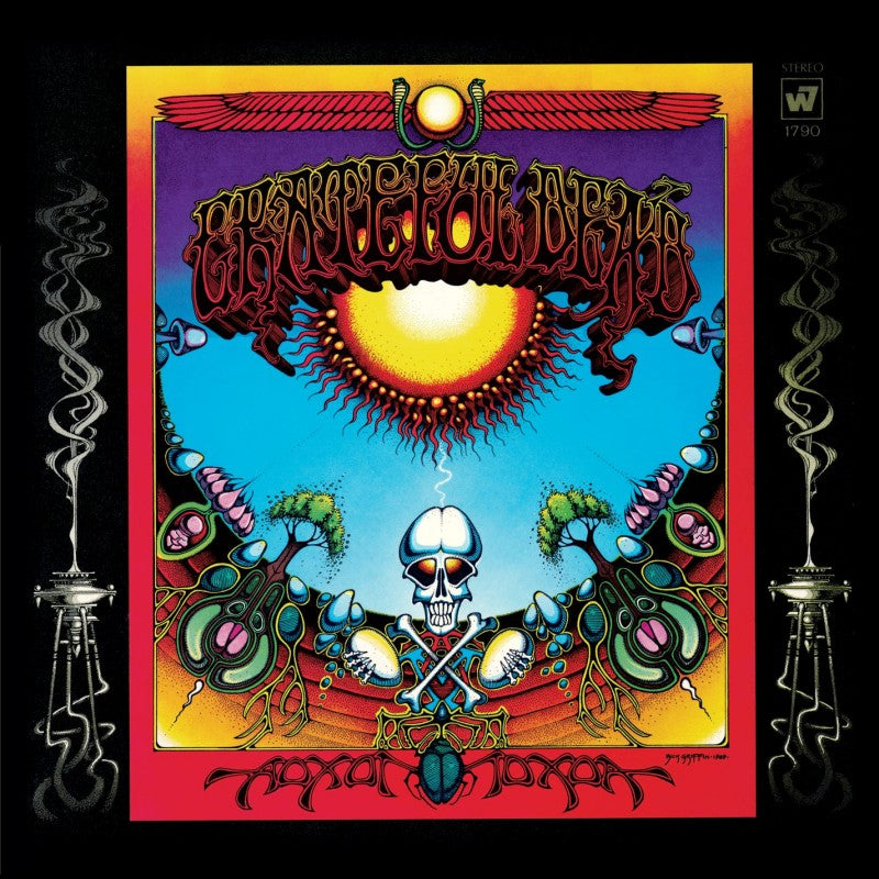 Grateful Dead - Aoxomoxoa (50th anniversary Edition)