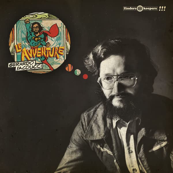 Gerardo Iacoucci - Le Avventure [VINYL]