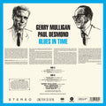 Gerry Mulligan & Paul Desmond - Blues In Time (Limited Edition) [VINYL]