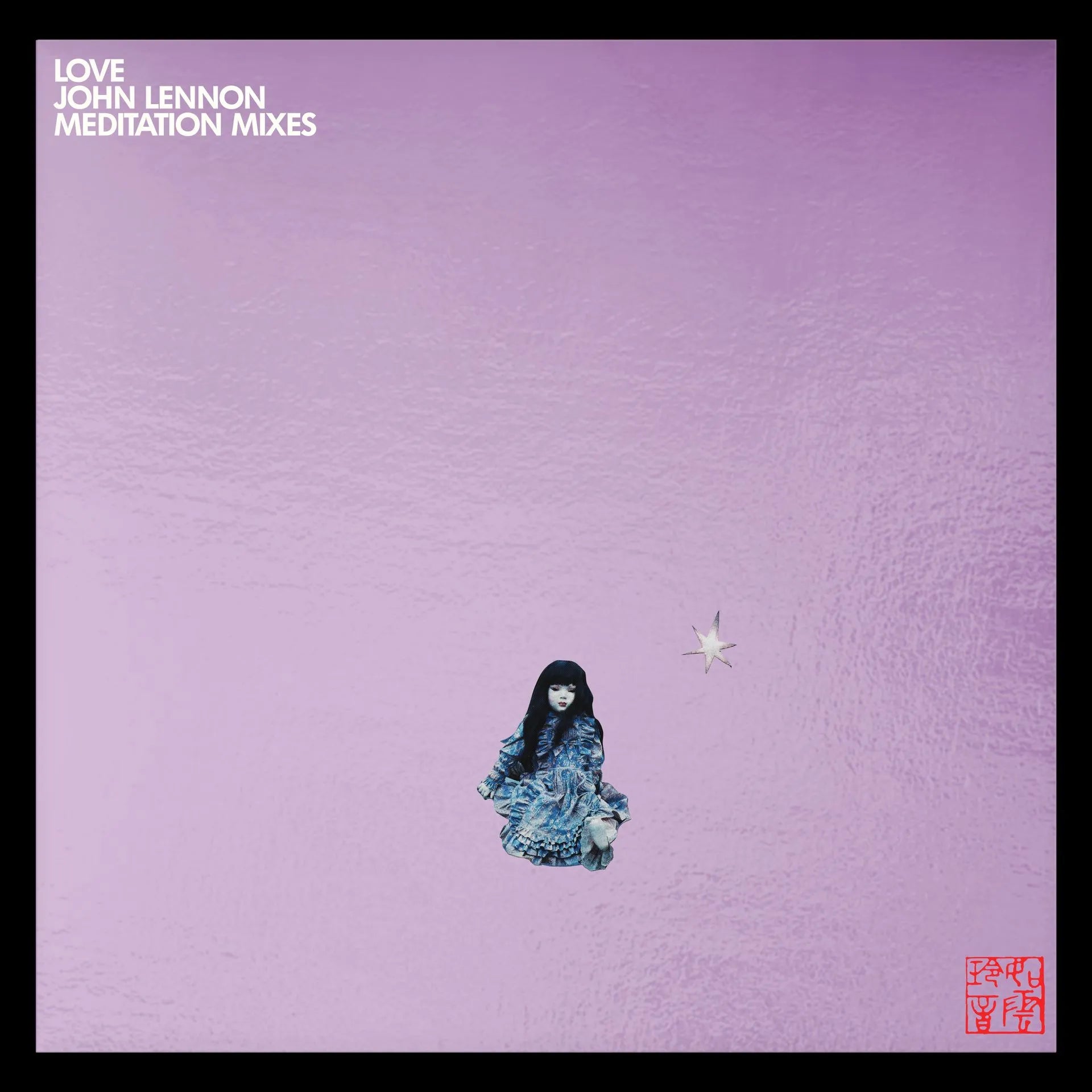 John Lennon Love Meditation Mixes