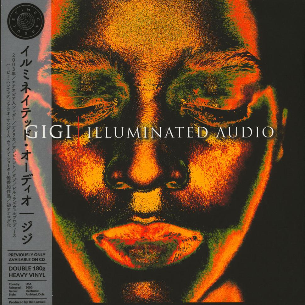 Gigi - Illuminated Audio
