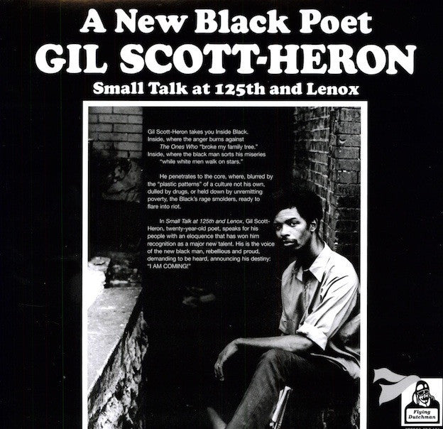Gil Scott-Heron - Small Talk At 125th & Lenox