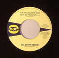 Gil Scott-Heron - The Revolution Will Not Be Televised/ Home Is Where The Hatred Is