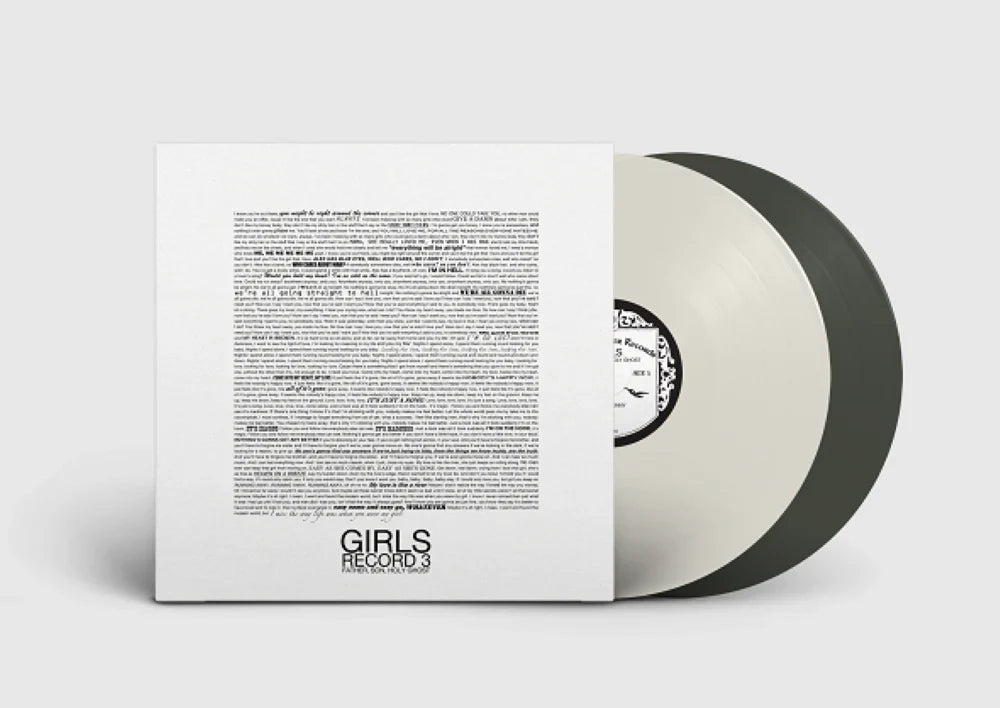 Girls - Father Son Holy Ghost