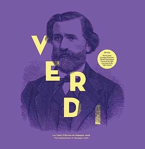 Giuseppe Verdi - CLASSICAL COLLECTION  [VINYL]