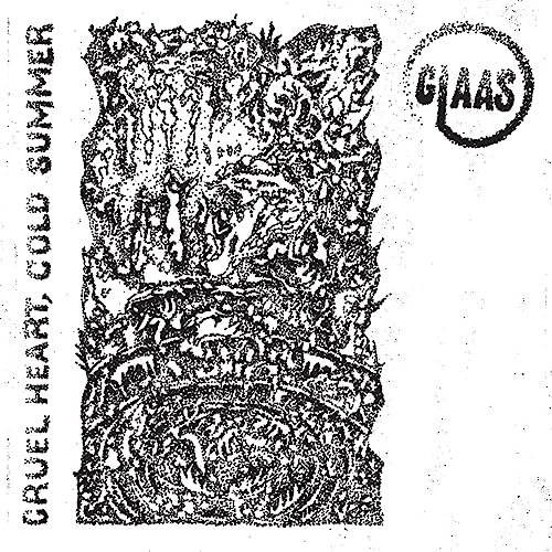 Glaas - Cruel Heart, Cold Summer [VINYL]