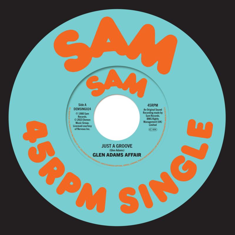 Glen Adams Affair - Just A Groove / Weve Got To M [VINYL]