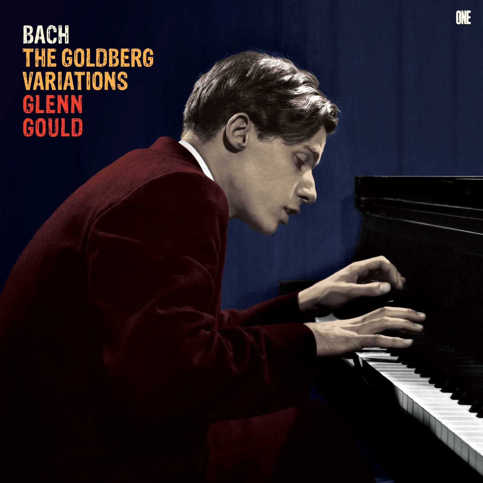Glenn Gould - Bach - The Goldberg Variations (Limited Edition) [VINYL]