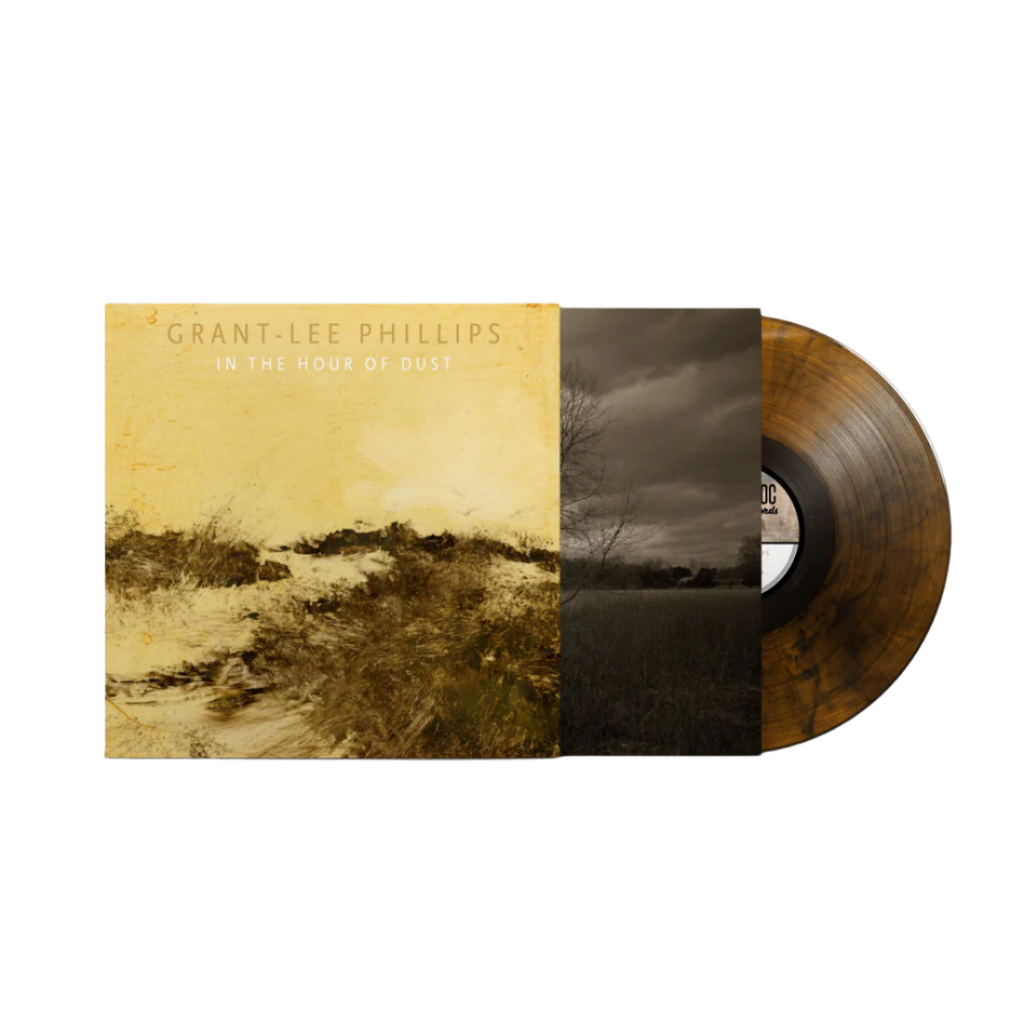 Phillips, Grant-Lee - In the Hour of Dust