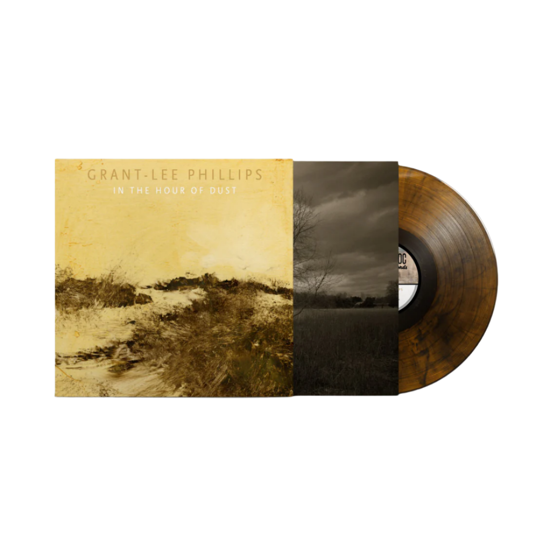 Phillips, Grant-Lee - In the Hour of Dust