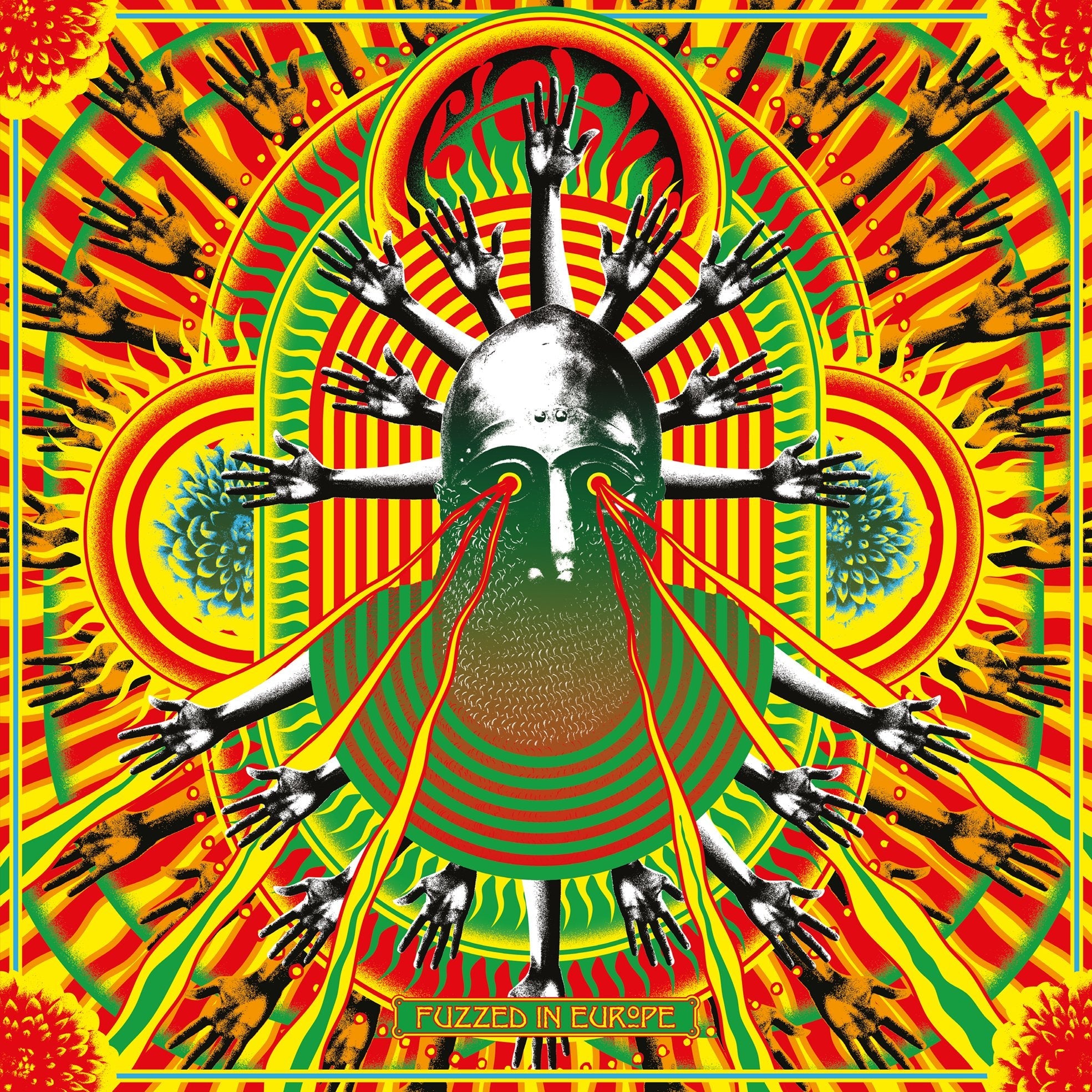 Goat - Fuzzed In Europe