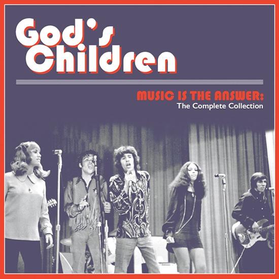 God's Children - Music Is The Answer: The Complete Collection