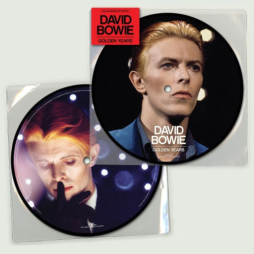 Bowie, David - Golden Years