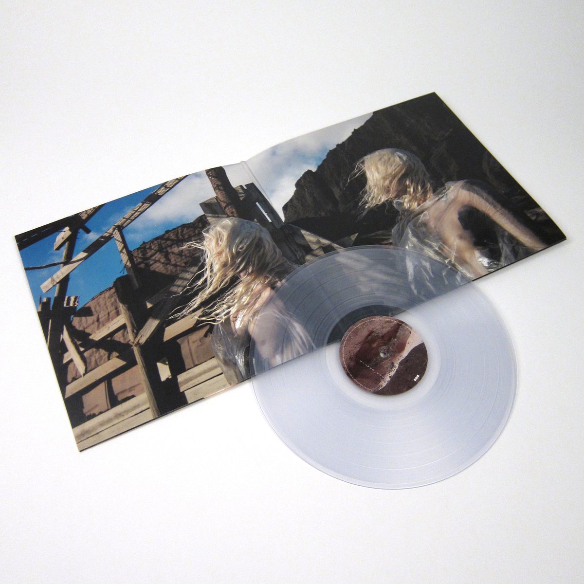 Goldfrapp - Silver Eyes