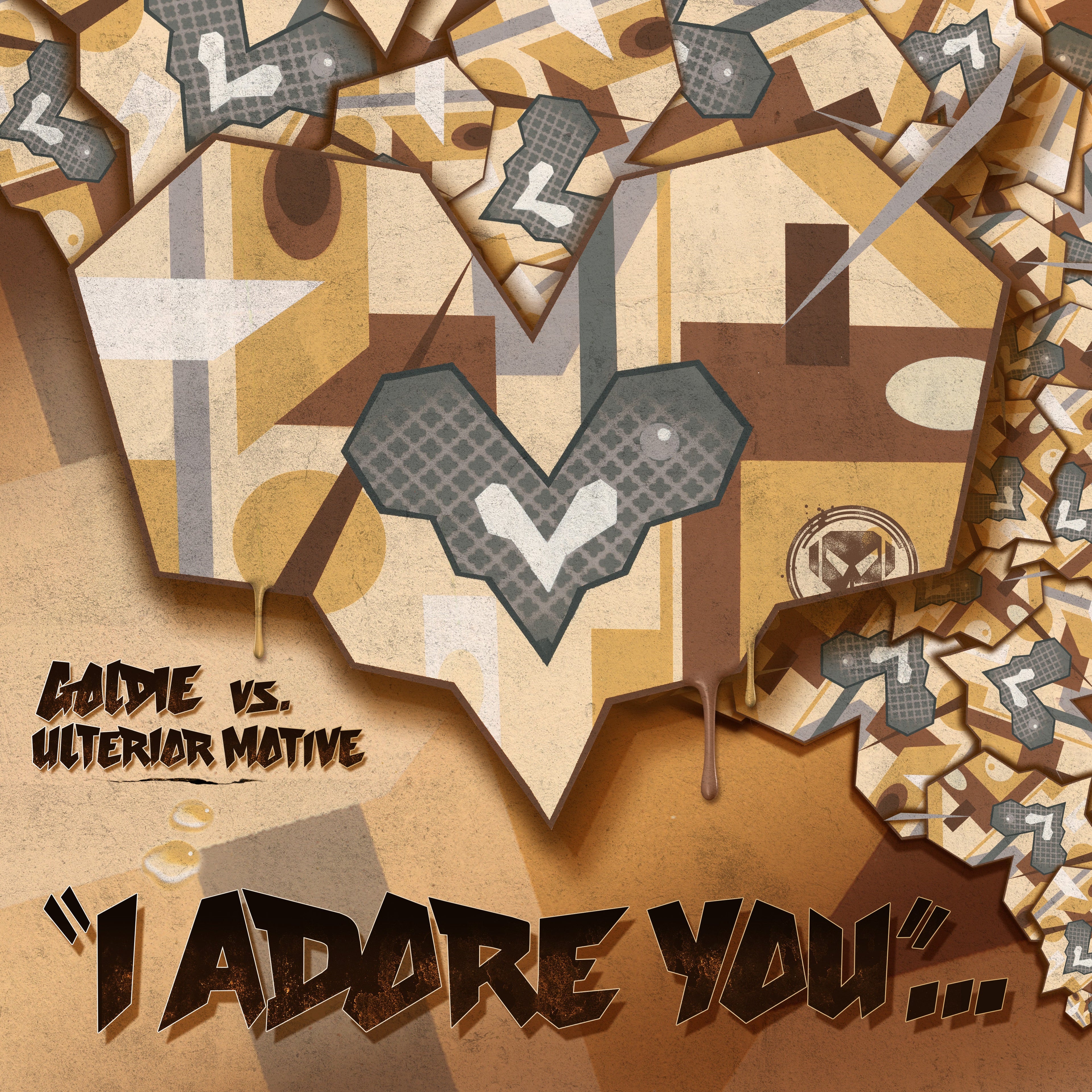 Goldie - I Adore You