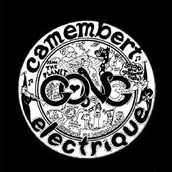 Gong - Camembert Electrique