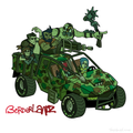 Gorillaz - Gorillaz