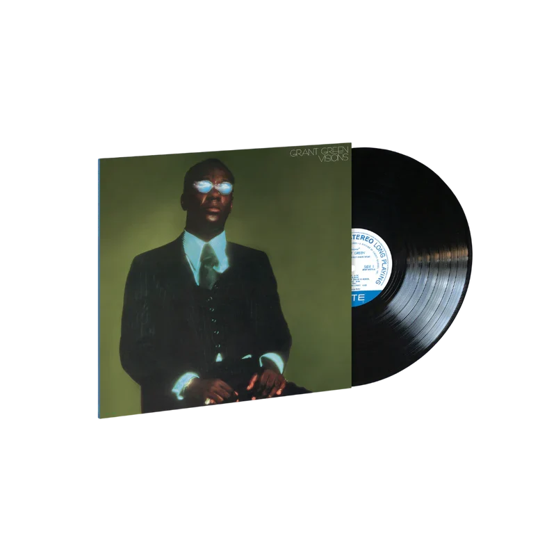 Grant Green - Visions