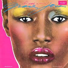 Grace Jones - I Need A Man