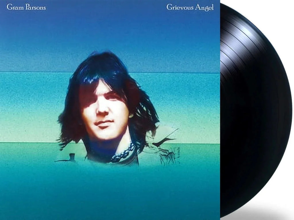 Gram Parsons - Grievous Angel