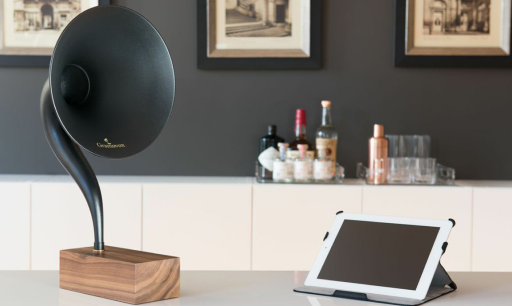 Gramovox Bluetooth Gramophone 3.0 speaker