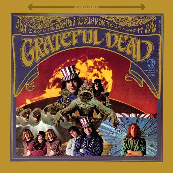 Grateful Dead - The Grateful Dead