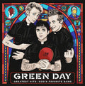 Green Day - Greatest Hits: God's Favourite Band