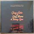 Greg Lake With Gary Moore & To - Live At Hammersmith Odeon In London. Nov. 5. 1981 [VINYL]