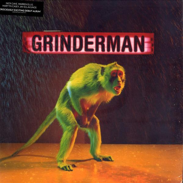 Grinderman - Grinderman