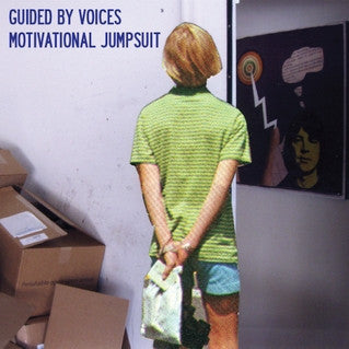 Guided By Voices - Motivational Jumpsuit LP