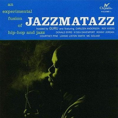Guru - Jazzmatazz Volume 1