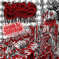 Haggus - No End In Suffering [VINYL]