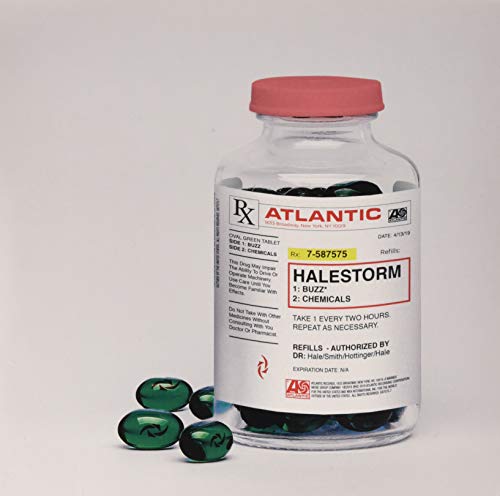 Halestorm - Buzz / Chemicals [VINYL]