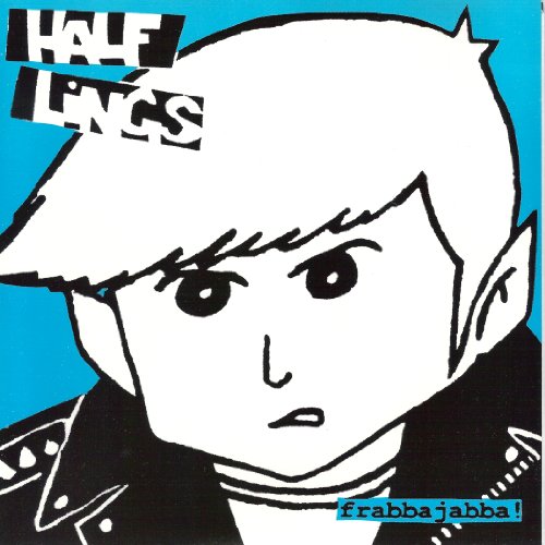 Halflings - Frabba Jabba [7"] [VINYL]