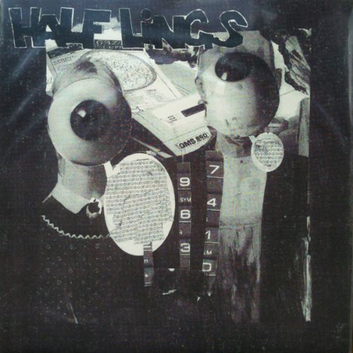 Halflings - Memory Lapse [7"] [VINYL]