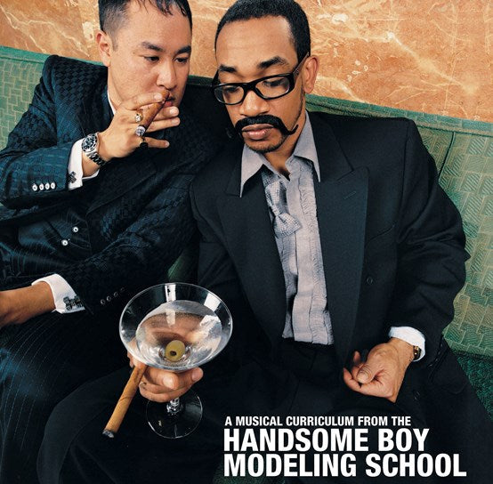 Handsome Boy Modeling School - So...How's Your Girl?