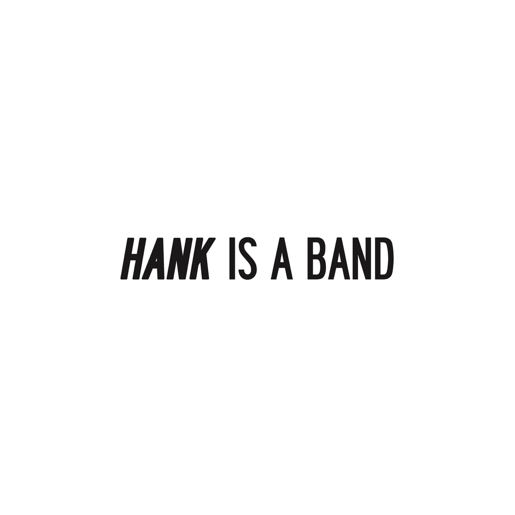 Hank - Twist Grip / Spiralic [Dinked Edition]