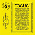 Happy Meals - Full Ashram Devotional Ceremony Volumes IV-V
